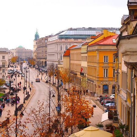 Royal Way Snug - Old Town Daire Varşova Dış mekan fotoğraf