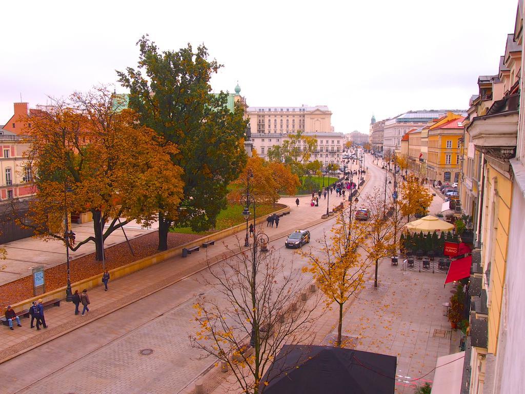 Royal Way Snug - Old Town Daire Varşova Dış mekan fotoğraf