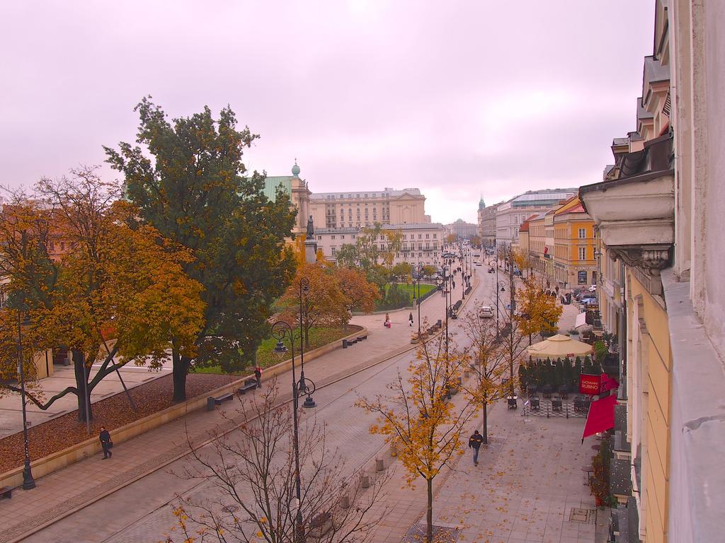 Royal Way Snug - Old Town Daire Varşova Dış mekan fotoğraf