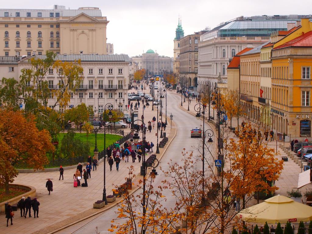 Royal Way Snug - Old Town Daire Varşova Dış mekan fotoğraf