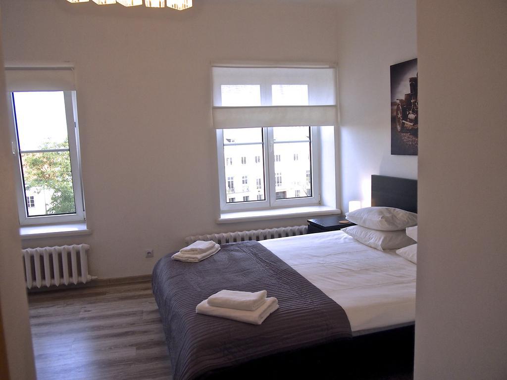 Royal Way Snug - Old Town Daire Varşova Dış mekan fotoğraf